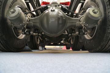 �й����� HOWO Max�ؿ� 480���� 6X4 AMT�Զ���ǣ����(����)(ZZ4257V344KF1)ͼƬ