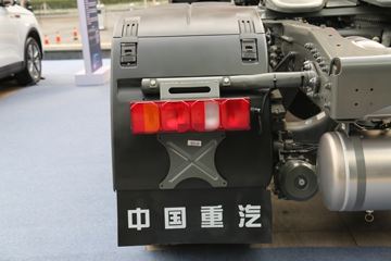 �й����� HOWO Max�ؿ� 480���� 6X4 AMT�Զ���ǣ����(����)(ZZ4257V344KF1)ͼƬ