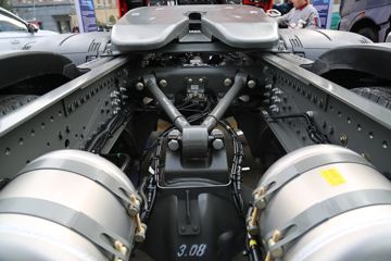 �й����� HOWO Max�ؿ� 480���� 6X4 AMT�Զ���ǣ����(����)(ZZ4257V344KF1)ͼƬ