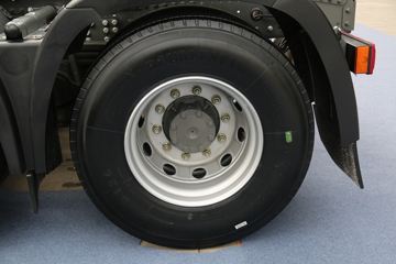 �й����� HOWO Max�ؿ� 480���� 6X4 AMT�Զ���ǣ����(����)(ZZ4257V344KF1)ͼƬ