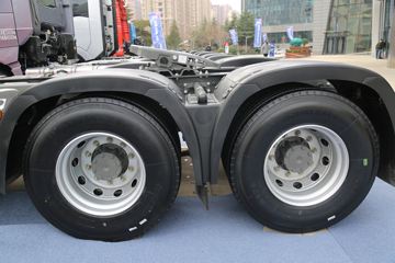 �й����� HOWO Max�ؿ� 480���� 6X4 AMT�Զ���ǣ����(����)(ZZ4257V344KF1)ͼƬ