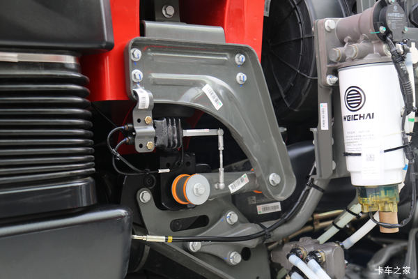 �й����� HOWO Max�ؿ� 480���� 6X4 AMT�Զ���