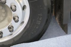 中国重汽 HOWO Max重卡 480马力 6X4 AMT自动挡牵引车(国六)(ZZ4257V344KF1)