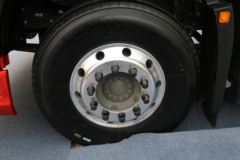 中国重汽 HOWO Max重卡 480马力 6X4 AMT自动挡牵引车(国六)(ZZ4257V344KF1)