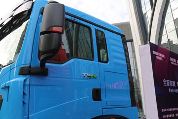 �й����� HOWO TX�ؿ� 6X4���綯ǣ����ͼƬ