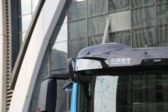 中国重汽 HOWO TX重卡 6X4纯电动牵引车
