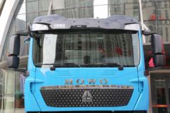 中国重汽 HOWO TX重卡 6X4纯电动牵引车