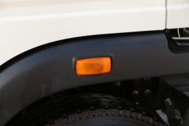 悍将&nbsp;电动冷藏车外观图片