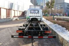 重汽HOWO 智相 纯电动栏板底盘(ZZ1047F3111Z145EV)81.14kWh