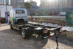 重汽HOWO 智相 纯电动栏板底盘(ZZ1047F3111Z145EV)81.14kWh