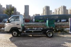 重汽HOWO 智相 纯电动栏板底盘(ZZ1047F3111Z145EV)81.14kWh