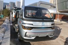 重汽HOWO 智相 纯电动栏板底盘(ZZ1047F3111Z145EV)81.14kWh