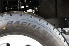 重汽HOWO 智相 纯电动栏板底盘(ZZ1047F3111Z145EV)81.14kWh