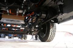 重汽HOWO 智相 纯电动栏板底盘(ZZ1047F3111Z145EV)81.14kWh