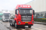 上汽红岩 杰虎H6 复合工程版 480马力 6X4牵引车(国六)(HY469后桥)