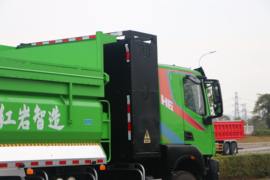 杰虎&nbsp;电动自卸车外观图片