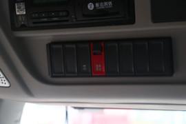 杰虎&nbsp;电动自卸车驾驶室图片