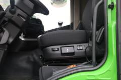 上汽红岩 杰虎H6 6X4 5.6米换电式纯电动自卸车(CQ3250BEVES504) 282kWh