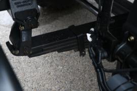 杰虎&nbsp;电动自卸车底盘图片