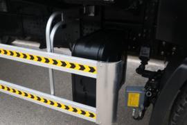 杰虎&nbsp;电动自卸车底盘图片