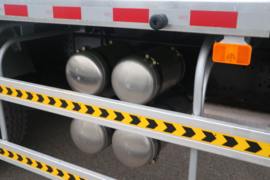 杰虎&nbsp;电动自卸车底盘图片