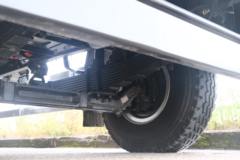 上汽红岩 杰虎H6 6X4 5.6米换电式纯电动自卸车(CQ3250BEVES504) 282kWh