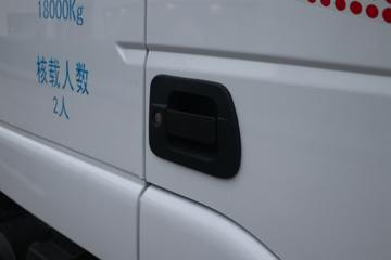 �������� ��ʨC6 ���ذ� 320���� 4X2 �����ᳵ�����䳵(����)(CQ5187TCLHV09681)ͼƬ