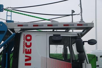 �������� ��ʨC6 ���ذ� 320���� 4X2 �����ᳵ�����䳵(����)(CQ5187TCLHV09681)ͼƬ