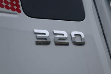 �������� ��ʨC6 ���ذ� 320���� 4X2 �����ᳵ�����䳵(����)(CQ5187TCLHV09681)ͼƬ