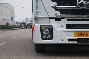 �������� ��ʨC6 ���ذ� 320���� 4X2 �����ᳵ�����䳵(����)(CQ5187TCLHV09681)ͼƬ