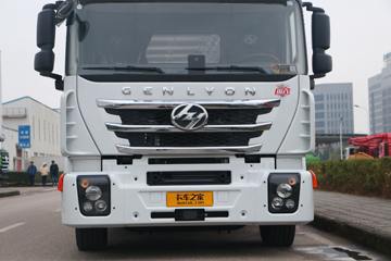 �������� ��ʨC6 ���ذ� 320���� 4X2 �����ᳵ�����䳵(����)(CQ5187TCLHV09681)ͼƬ