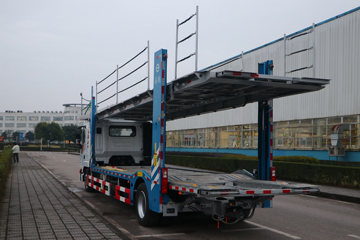 �������� ��ʨC6 ���ذ� 320���� 4X2 �����ᳵ�����䳵(����)(CQ5187TCLHV09681)ͼƬ