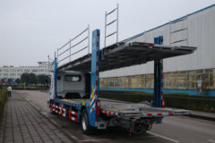 上汽红岩 杰狮C6 标载版 320马力 4X2 中置轴车辆运输车(国六)(CQ5187TCLHV09681) 上汽红岩 杰狮C6 标载版 320马力 4X2 中置轴车辆运输车(国六)(CQ5187TCLHV09681)