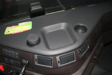 �������� ��ʨC6 ���ذ� 320���� 4X2 �����ᳵ�����䳵(����)(CQ5187TCLHV09681)ͼƬ