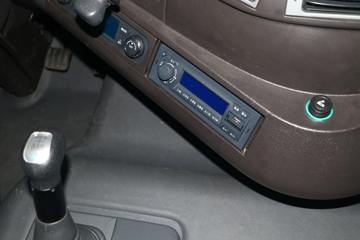 �������� ��ʨC6 ���ذ� 320���� 4X2 �����ᳵ�����䳵(����)(CQ5187TCLHV09681)ͼƬ