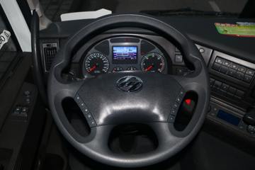 �������� ��ʨC6 ���ذ� 320���� 4X2 �����ᳵ�����䳵(����)(CQ5187TCLHV09681)ͼƬ