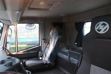 �������� ��ʨC6 ���ذ� 320���� 4X2 �����ᳵ�����䳵(����)(CQ5187TCLHV09681)ͼƬ