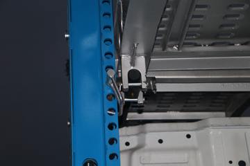 �������� ��ʨC6 ���ذ� 320���� 4X2 �����ᳵ�����䳵(����)(CQ5187TCLHV09681)ͼƬ