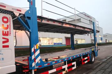 �������� ��ʨC6 ���ذ� 320���� 4X2 �����ᳵ�����䳵(����)(CQ5187TCLHV09681)ͼƬ