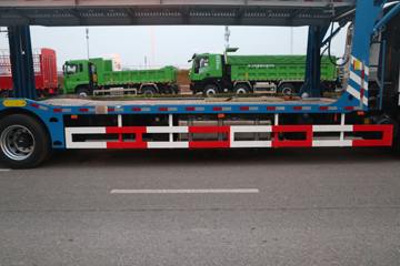 �������� ��ʨC6 ���ذ� 320���� 4X2 �����ᳵ�����䳵(����)(CQ5187TCLHV09681)ͼƬ