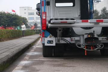 �������� ��ʨC6 ���ذ� 320���� 4X2 �����ᳵ�����䳵(����)(CQ5187TCLHV09681)ͼƬ