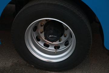 �������� ��ʨC6 ���ذ� 320���� 4X2 �����ᳵ�����䳵(����)(CQ5187TCLHV09681)ͼƬ