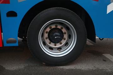 �������� ��ʨC6 ���ذ� 320���� 4X2 �����ᳵ�����䳵(����)(CQ5187TCLHV09681)ͼƬ