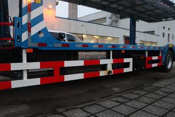 �������� ��ʨC6 ���ذ� 320���� 4X2 �����ᳵ�����䳵(����)(CQ5187TCLHV09681)ͼƬ