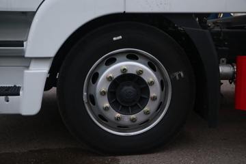 �������� ��ʨC6 ���ذ� 320���� 4X2 �����ᳵ�����䳵(����)(CQ5187TCLHV09681)ͼƬ