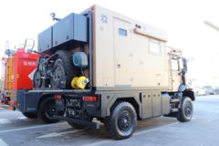 一汽解放M41底盘 320马力 4X4 流浪者越野房车(诺马迪森)(CA2120J1K2T5E6Z)