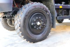 一汽解放M41底盘 320马力 4X4 流浪者越野房车(诺马迪森)(CA2120J1K2T5E6Z)
