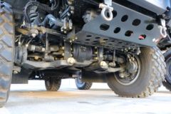 一汽解放M41底盘 320马力 4X4 流浪者越野房车(诺马迪森)(CA2120J1K2T5E6Z)