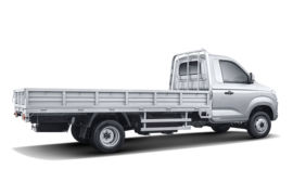 东风小康D71 PLUS&nbsp;载货车外观                                                图片