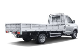 东风小康D71 PLUS&nbsp;载货车外观                                                图片